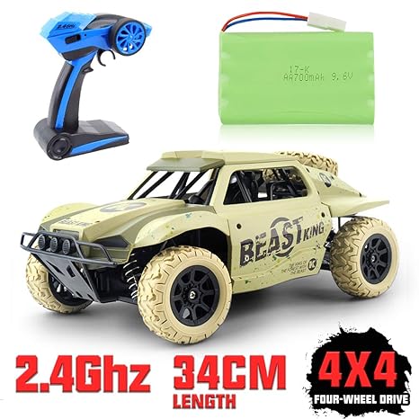 macchina grande telecomandata