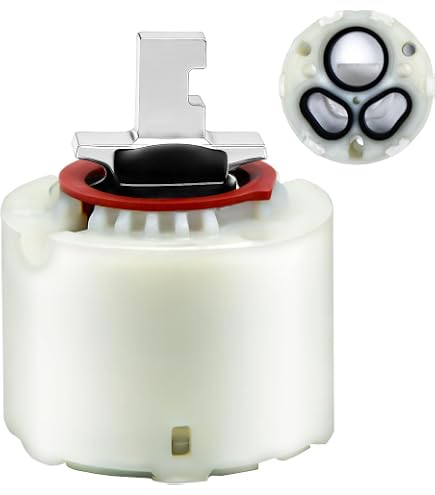 American Standard Faucet Cartridge Bundle – A954440 & M952100 Replacement With Pressure Balancing Unit