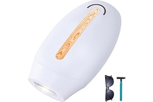 GRANSUMR Laser Hair Removal Device Home Use IPL Laser Beauty Device Laser Hair Removal for Women and Men Hair Remover with Painless Permanent for Whole Body,Facial Lip Bikini Line Armpit Back Leg Arm