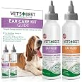 Vet's Best Dog Ear Cleaner Kit