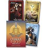 Chakra Insight Oracle: A Transformative 49-Card Deck