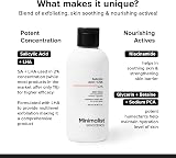 Minimalist 2% Salicylic Acid + LHA Body Wash 200 ml for Body Acne view 4