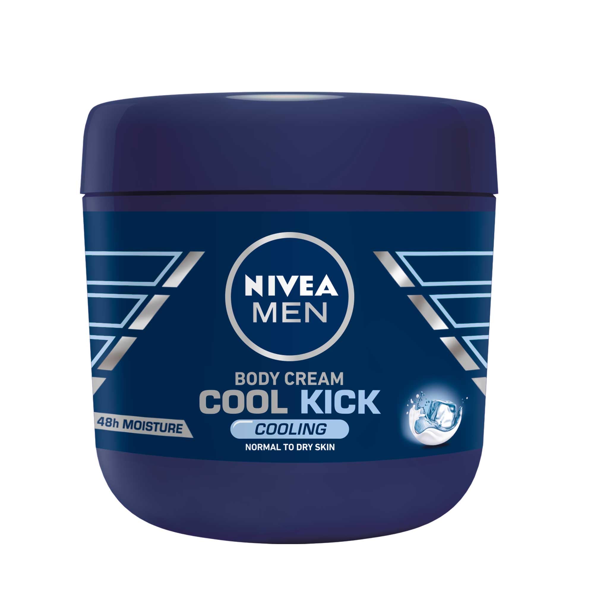 nivea crème 400ml cool kick