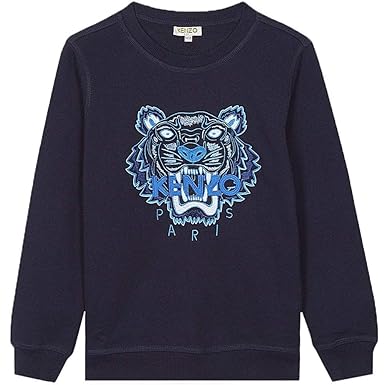 felpa rossa kenzo donna