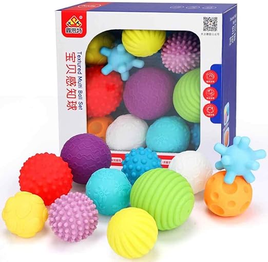 juguetes sensoriales para bebes