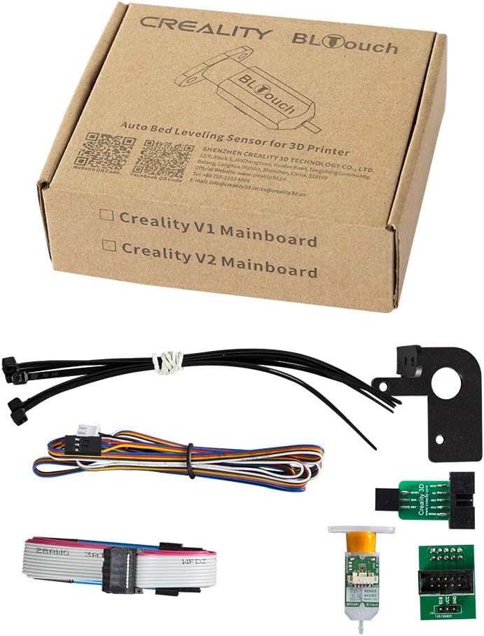 huiouer 3D Printer Leveling Kit Part Accessories Auto Press Bed For BLTouch CR-10 CR-10S Pro ENDER-3