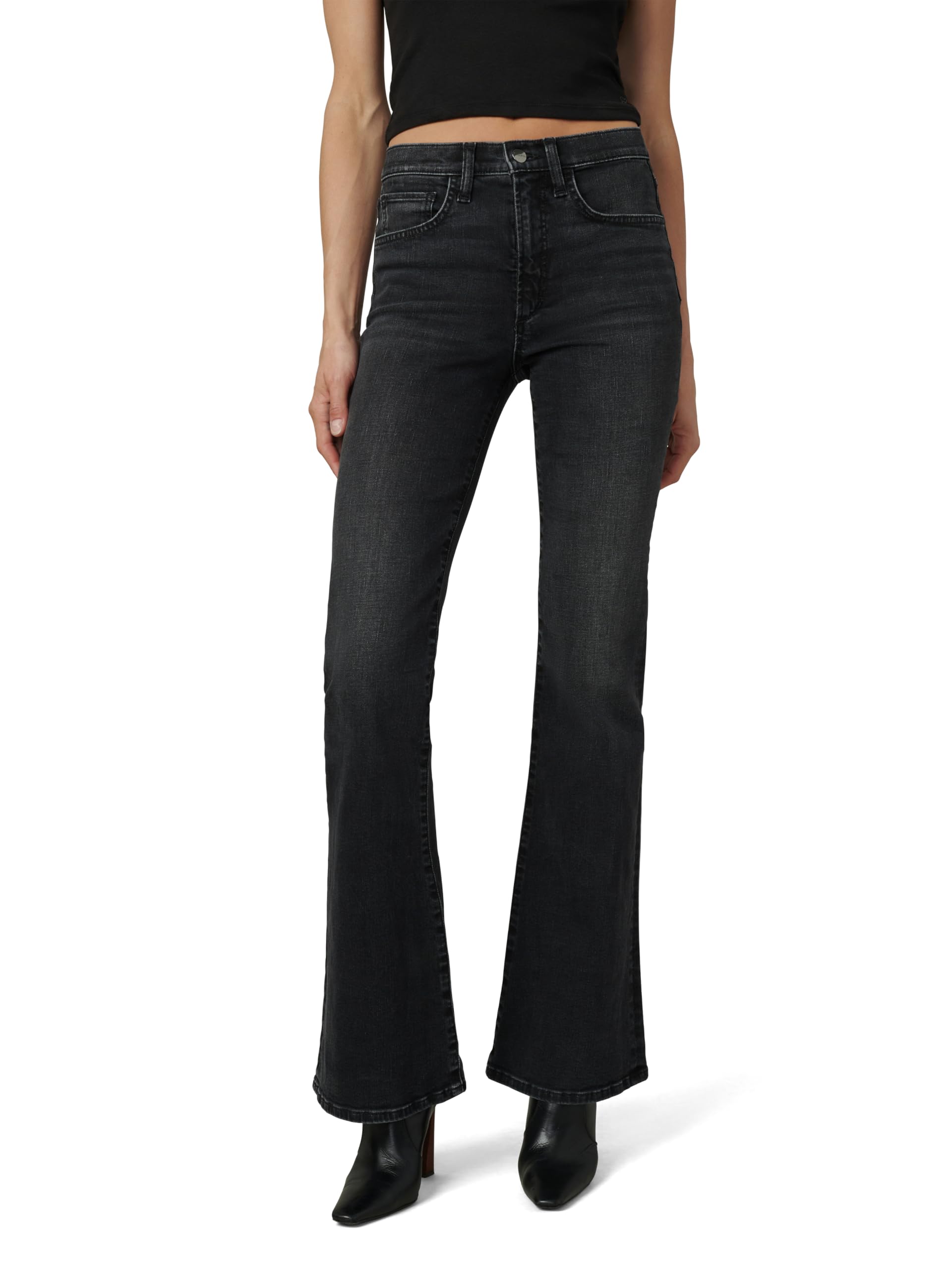 Joe’s Jeans Women’s The Molly High Rise Flare Jean, All I Got, 26