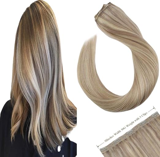 extension a clip vrai cheveux