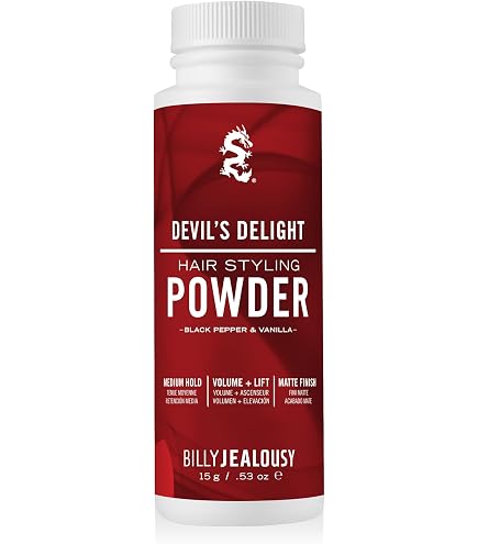 Amazon.com: Billy Jealousy Devil's Delight Sea Salt Spray