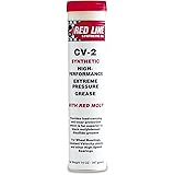 Red Line 80402 Synthetic Grease