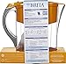 Brita Large 10 Cup Grand Water Pitcher with Filter - BPA Free - Multiple Colors