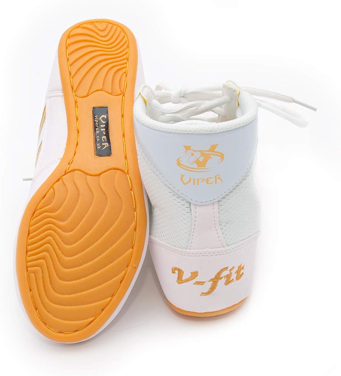viper boxing boots