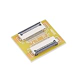 uxcell 0.5mm Pitch 22 Pin to 22 Pin Extension