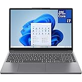 Lenovo Laptop Computer, Intel 10-Core i7-13620H, 16GB DDR5 RAM, 1TB PCIe SSD, 16" FHD+, WiFi 6, Bluetooth 5.2, Type-C, Copilot AI for Business & Home, Luna Grey, Windows 11 Home