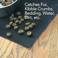 RESILIA Under Dog Crate and Kennel Mat to Protect