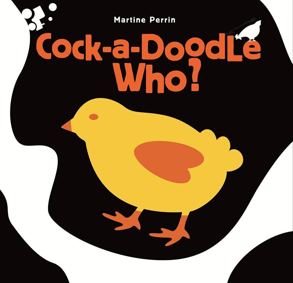 Amazon Com Cock A Doodle Who 9780807511077 Perrin Martine Books