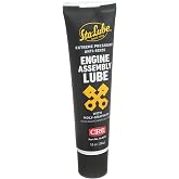 Sta-Lube Extreme Pressure Engine Assembly Lube SL3331 - 10 Wt Oz. Tube, Anti Seize Lube