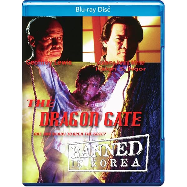 Amazon.com: The Dragon Gate [Blu-ray] : Mike Marvin, Haing S. Ngor