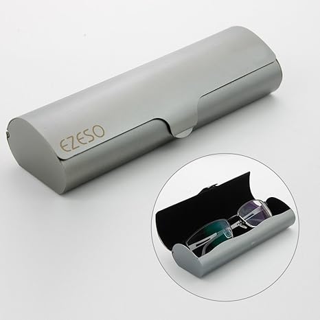 thin eyeglass case