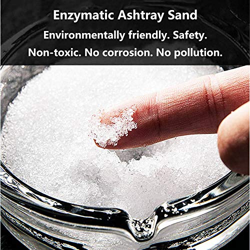 Magic Enzymatic Ashtray Sand 30 Packs - Thumbnail 2