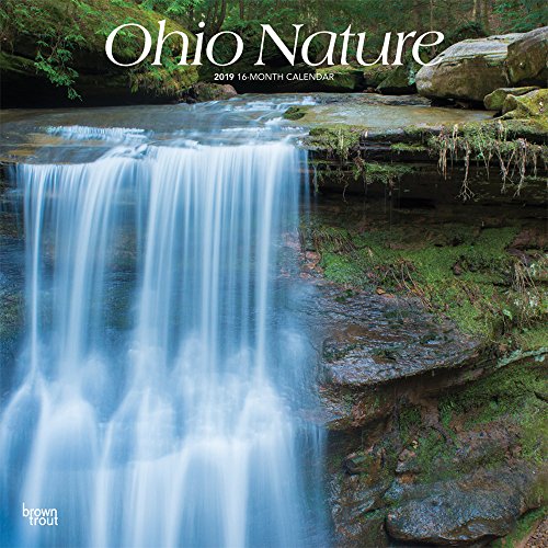 [BOOK] Ohio Nature 2019 12 x 12 Inch Monthly Square Wall Calendar, USA United States of America Midwest Sta [P.D.F]