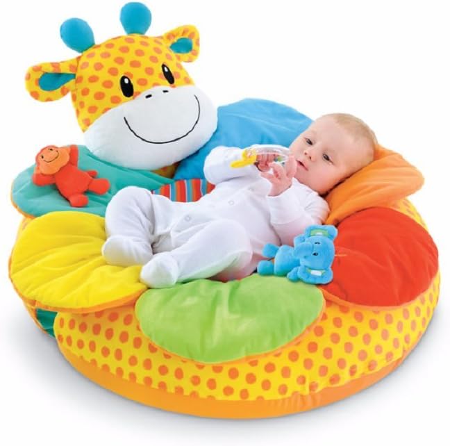 giraffe sit up chair