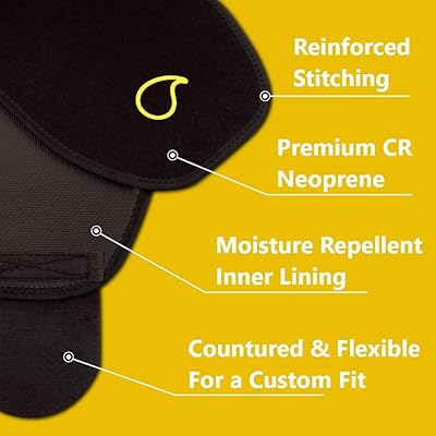 sweet sweat waist trainer for men