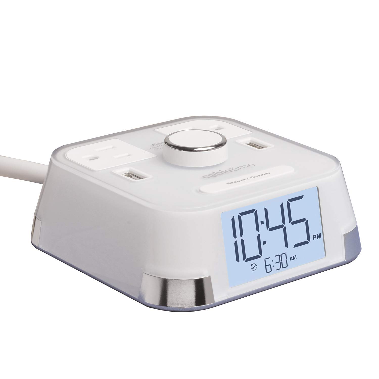 Cubietime Alarm Clock How To Change Time