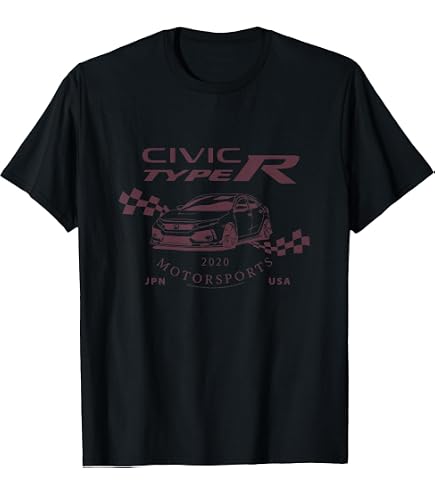 Amazon.com: Honda Civic Type-R Street Premium Tri-blend T-Shirt