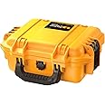 Pelican Storm iM2050 Case With Foam - For Camera, Drone, Equipment, Gear, Pistol, and More (Yellow)