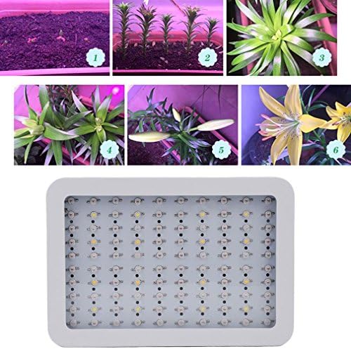 Thegood88 600W Grow Light Plant Led Spectrum Lamp Indoor Greenhouse Hydroponic Mars TG0384