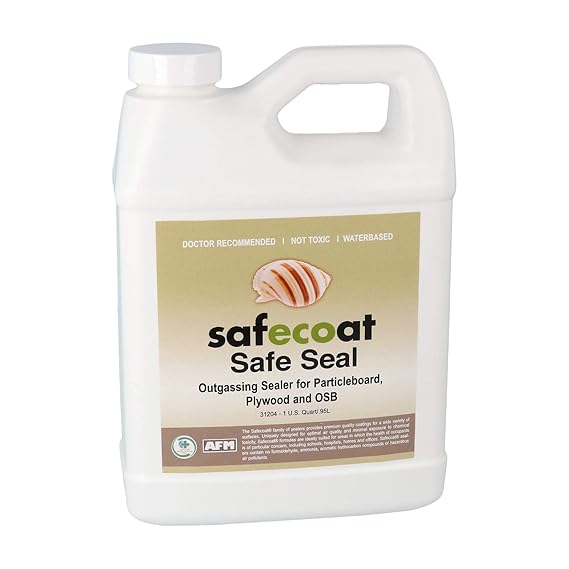 Safe Seal Particle Board & Plywood Sealer (3.89 liter) Amazon.co.uk