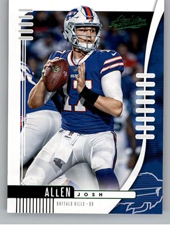 josh allen jersey amazon