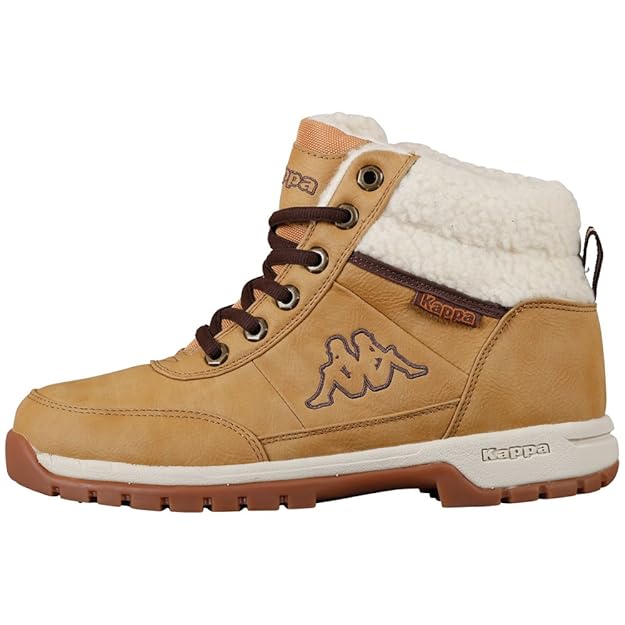 Kappa BRIGHT MID FUR T Footwear Teens Synthetic Unisex-Kinder Hohe Sneakers