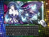 Accel World Black Lotus Kuroyukihime Large Mouse