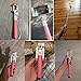 Selfie Stick, Wired Selfie Stick, Aeeque Universal Extendable Monopod Selfie Stick for iPhone X /iPhone 8 /8 Plus /iPhone 7 / 7 Plus/ Galaxy Note 8 /S8 /S8 Plus / S7 S6 Edge Google LG Huawei, Pink