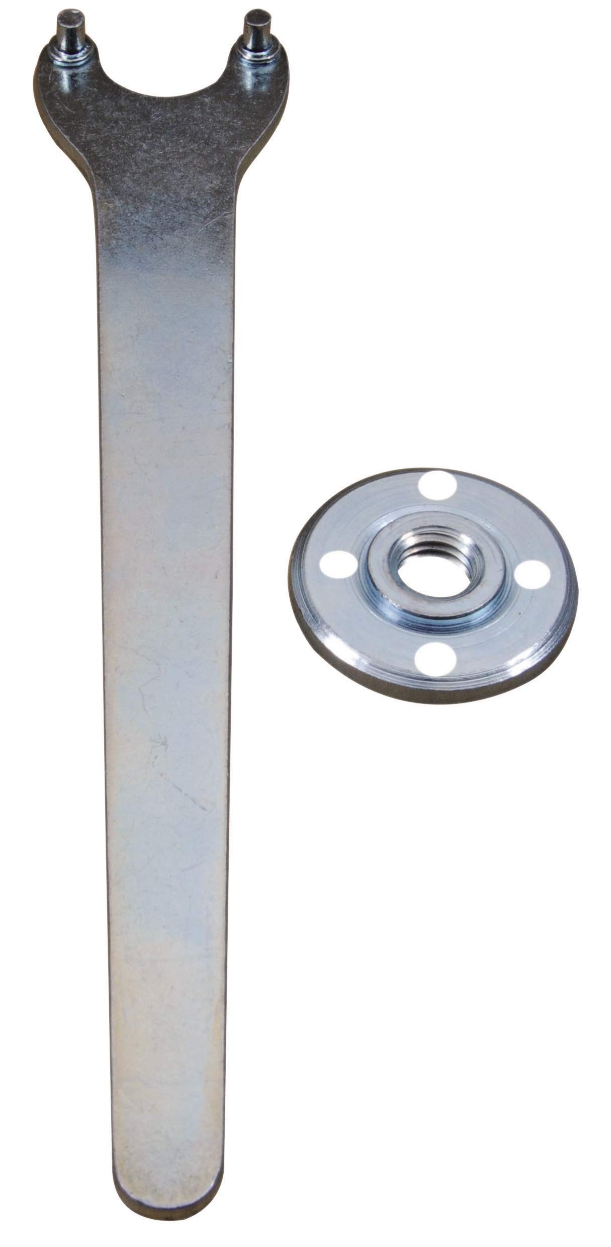 kwb 7185-00 Aggresso-Flex Two-hole wrench with clamping nut