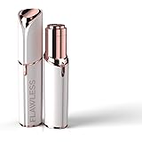 Finishing Touch Flawless Women's Painless Hair Remover , White/Rose Gold