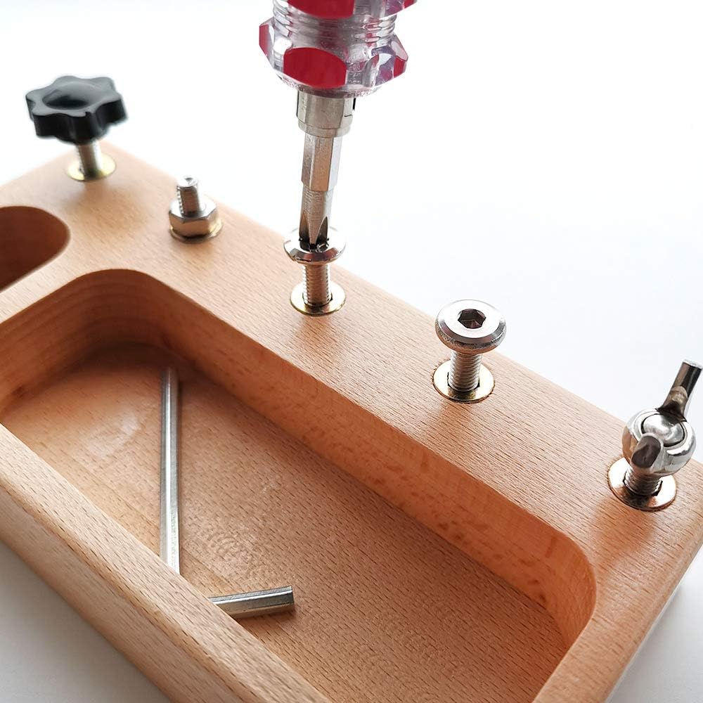 montessori screwdriver board diy