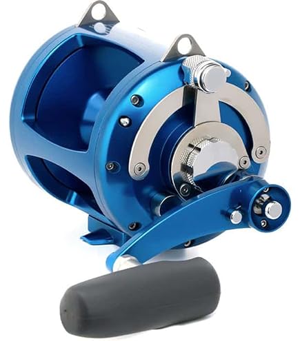 Amazon.com : Shimano Tiagra 80wa 020369 : Fishing Reels : Sports