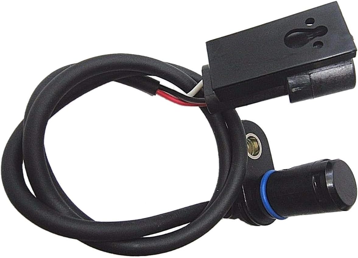 Shumo Electronic Speedometer Sensor 5 Speed Transmission for Harley Sportster 74402-95