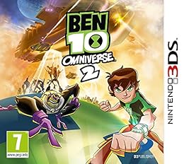 Ben 10 Omniverse 2
