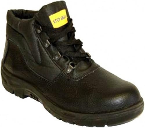 non slip steel toe cap shoes
