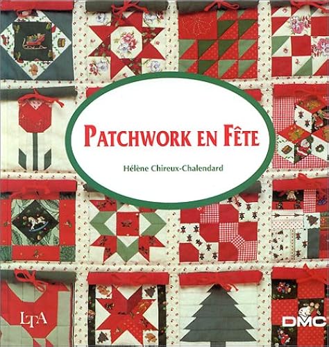 Download Patchwork en fête PDF
