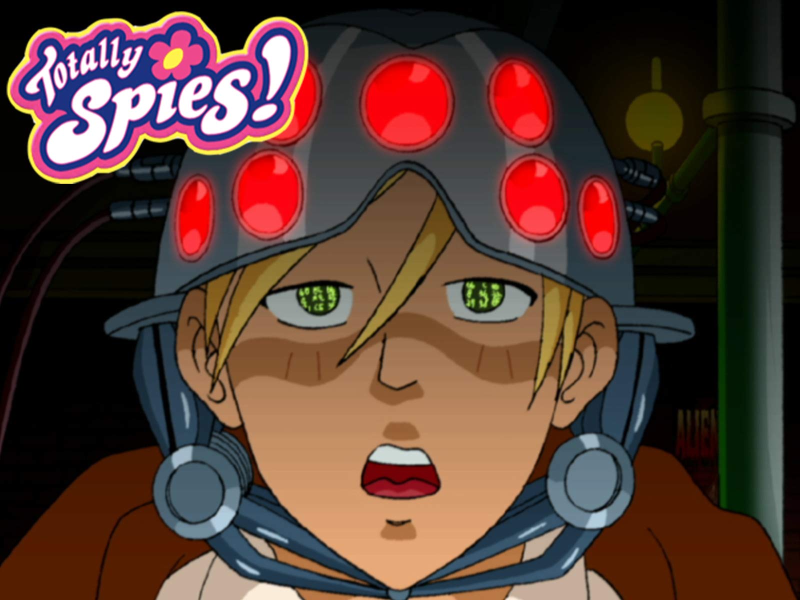 Spionagemaedchen serie