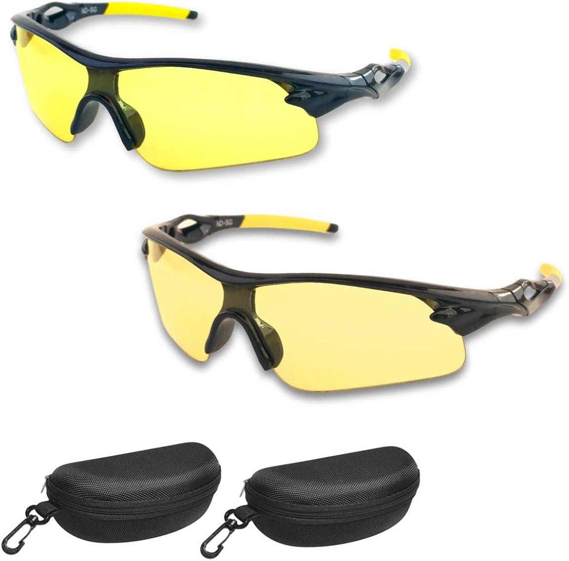 best anti glare night driving glasses