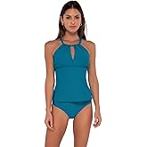 Sunsets Avalon Teal Mia Tankini Top