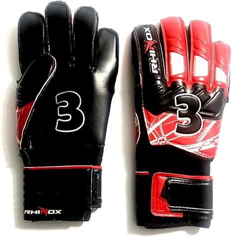 nike goalkeeper gloves with finger protection