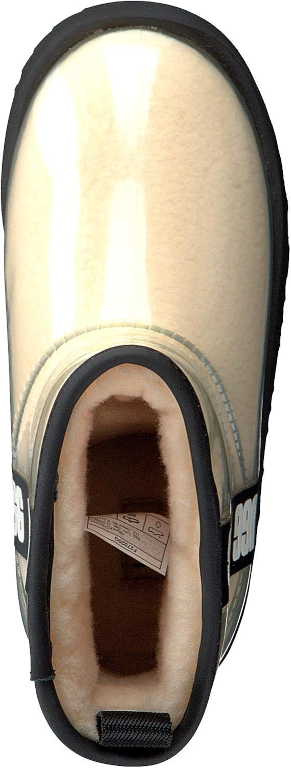  | UGG Unisex-Child Classic Clear Mini Ii Fashion Boot | Boots