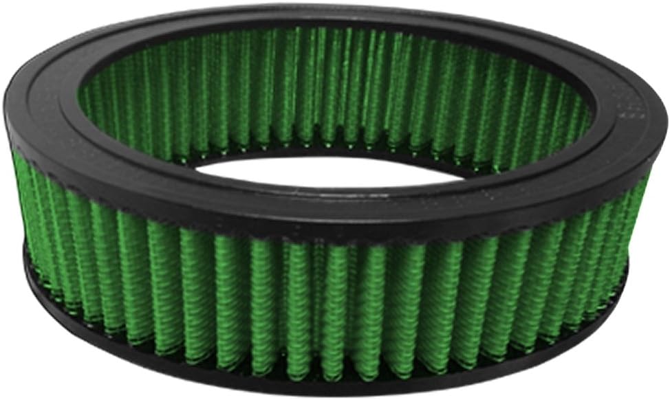 Green Filter 2433 Green High Performance Air Filter Automotive